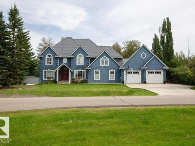 5 26106 Twp Road 532A, Rural Parkland County, AB, T7Y 1A3 house for sale | Listing ID E4508 | Royal LePage