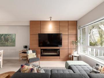 Greater Vancouver - Office room, Parking