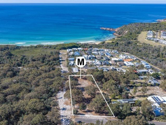 5,207m² of Prime Coastal Land Ocean Views