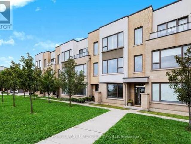 5 211 Squire Crescent, Oakville, ON, L6H 0L8 house for sale | Listing ID W13793 | Royal LePage