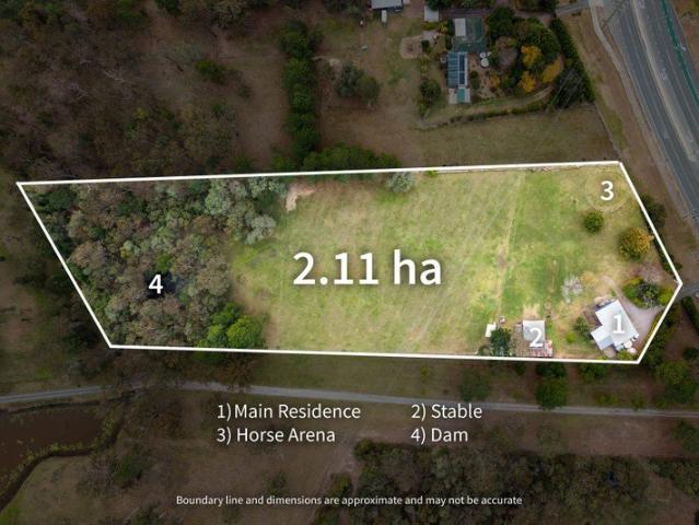 5.21 Usable Acres in the Heart of Logan's Growth Corridor
