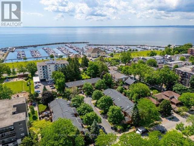 5 2314 Marine Drive, Oakville Br Bronte, ON, L6L 1C3 townhouse for sale | Listing ID W13463 | Royal LePage