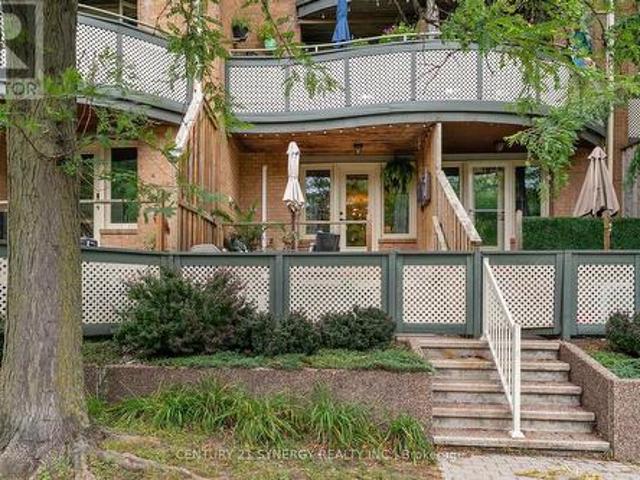 5 2 Columbus Avenue, Ottawa, ON, K1K 1R3 townhouse for sale | Listing ID X13735 | Royal LePage