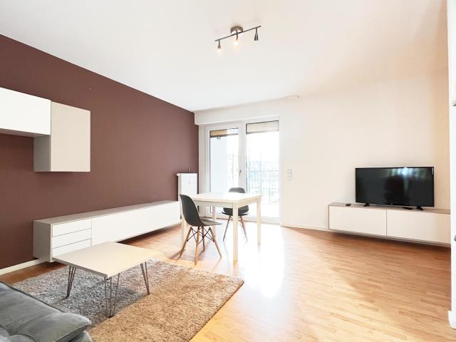 Bezugsfrei | 2 Zi. mit Balkon & möbliert | Bj. 2017 | provisionsfrei | Adlershof