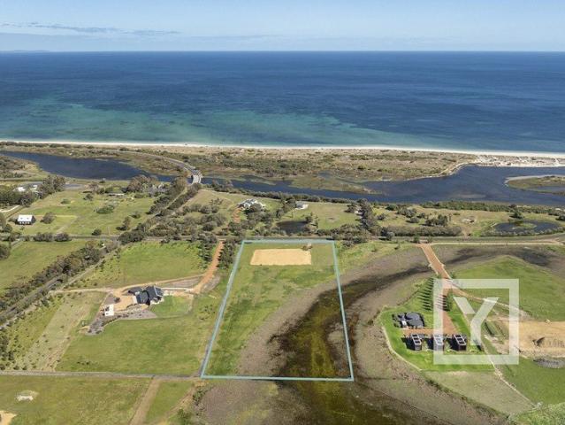 5.35 Acres Beside the Wonnerup Estuary Reserve