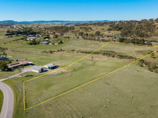 5.35 Acres R5 Land Opportunity in Sought After Run O Waters