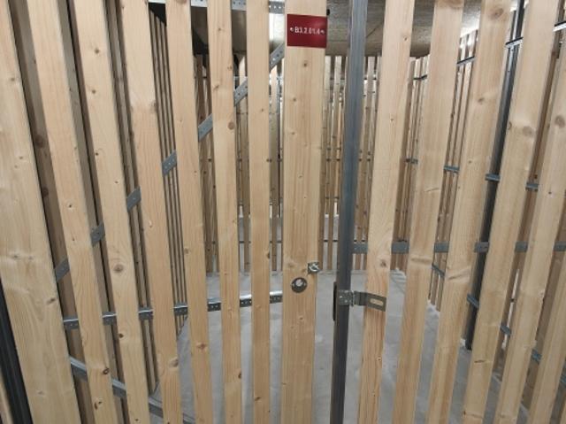 5.35m2 Lagerraum Kriens Nidfeldstrasse 2U