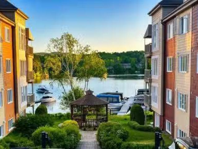 5 36 Ch. Du Tour Du Lac, Sainte Agathe Des Monts, QC, J8C 1A8.