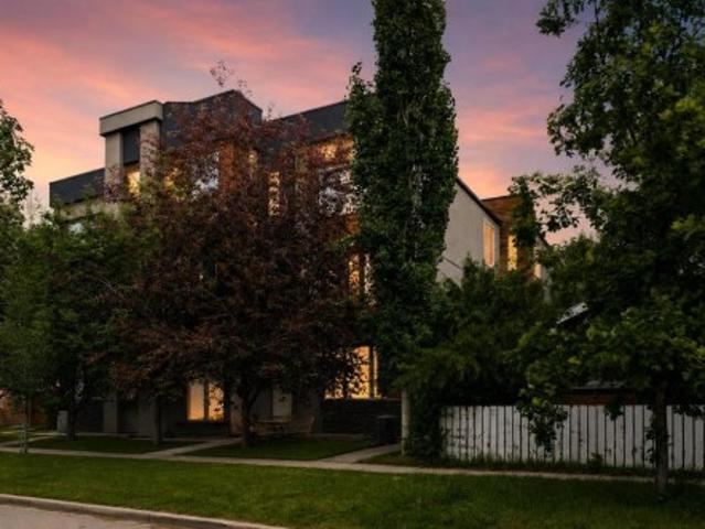 5 308 11 Avenue Ne, Calgary, AB, T3E 0Z1 townhouse for sale | Listing ID A2326 | Royal LePage