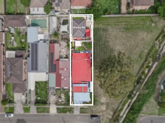 HOME AND GRANNY FLAT
