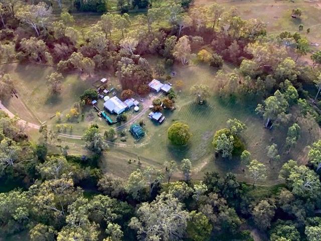 5.3 Acre Rural Oasis Sustainable Living Minutes from Gayndah