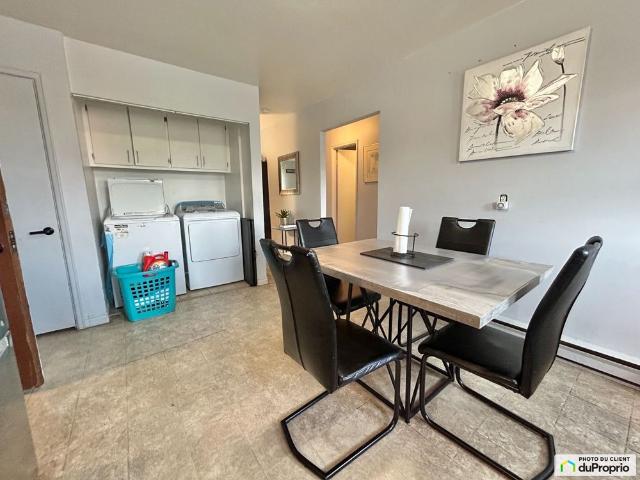 5 462, 49e rue Ouest, Charlesbourg à louer