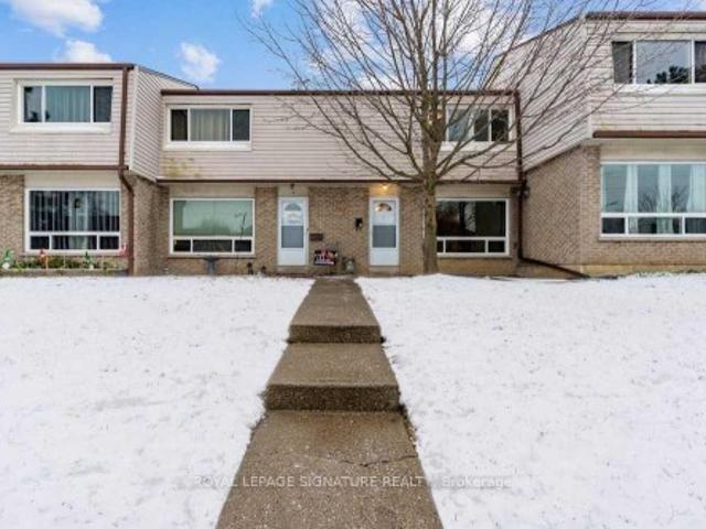 5 46 Mountainview Road S, Halton Hills, ON, L7G 4K5 townhouse for lease | Listing ID W13823 | Royal LePage