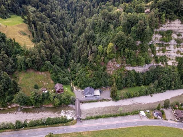 5.47 Hektaren Freiheit. Ein aussergewöhnliches Anwesen mit rund 900 m² Nutzfläche