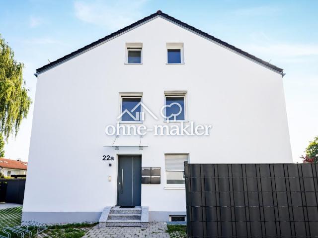 5,4% Rendite kernsanierte 2 Zimmer DG Wohnung zur Kapitalanlage Provisionsfrei!