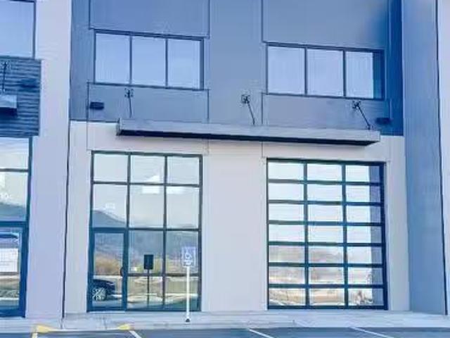 5 5460 Anderson Way, Vernon, BC, V1T 9V2 commercial for sale.