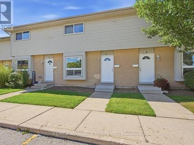 5 577 Third Street, London East H, ON, N5V 4B8 townhouse for lease | Listing ID X13806 | Royal LePage