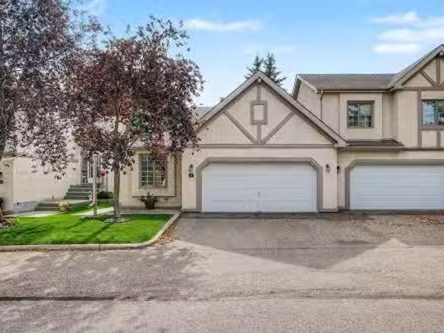 5 57A Erin Ridge Drive, St. Albert, AB, T8N 6G1 duplex for s.