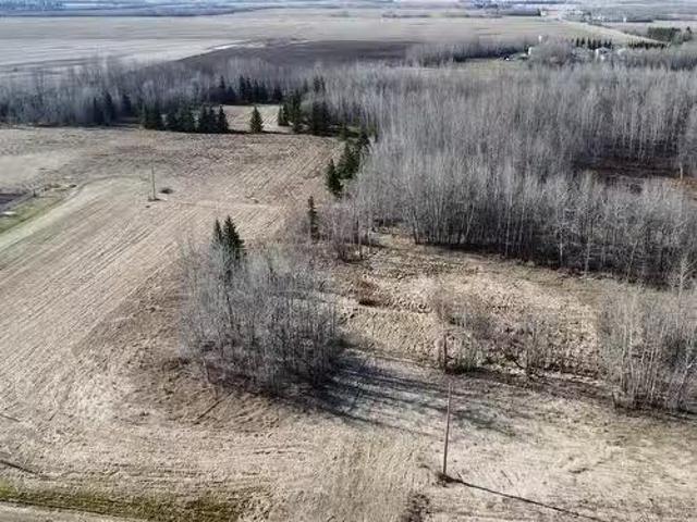 #5 59229 Rg Rd 265, Rural Westlock County, AB, T7P 2P6 vacan.