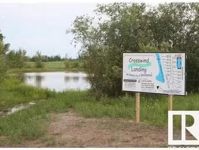 5 59512 Rr 255, Rural Westlock County, AB, T7P 2P4 vacant.