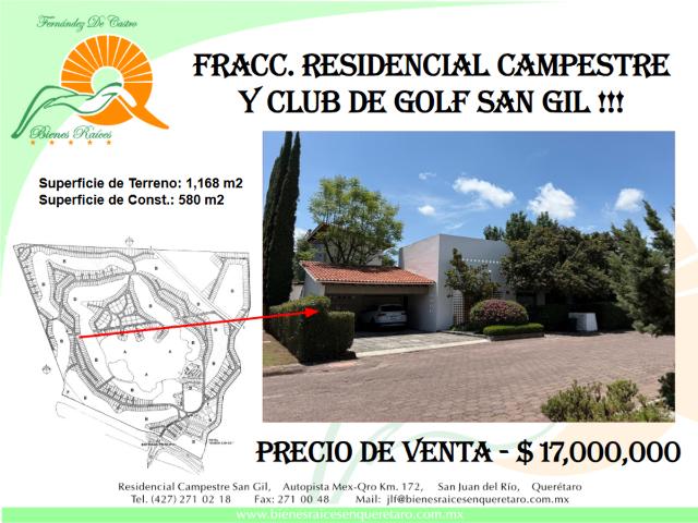 5.52 53 CASA EN VENTA EN SAN GIL
