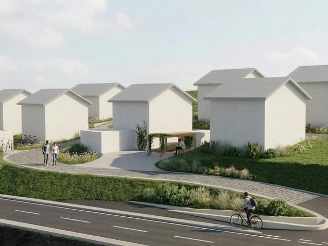 5.5 / 6.5 Zimmer Einfamilienhaus Projekte im Baurecht Höchstetten, Schweiz
