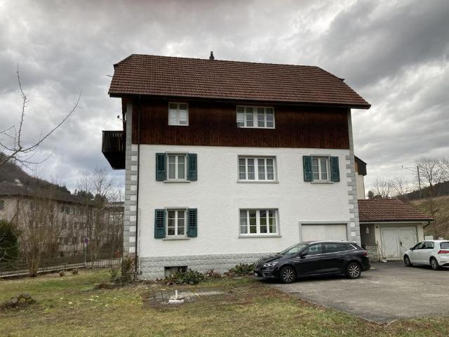 5.5 6 Zimmer Maisonette Wohnung