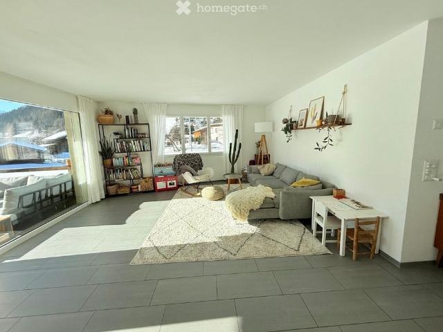 5.5. Apartment in Davos Platz