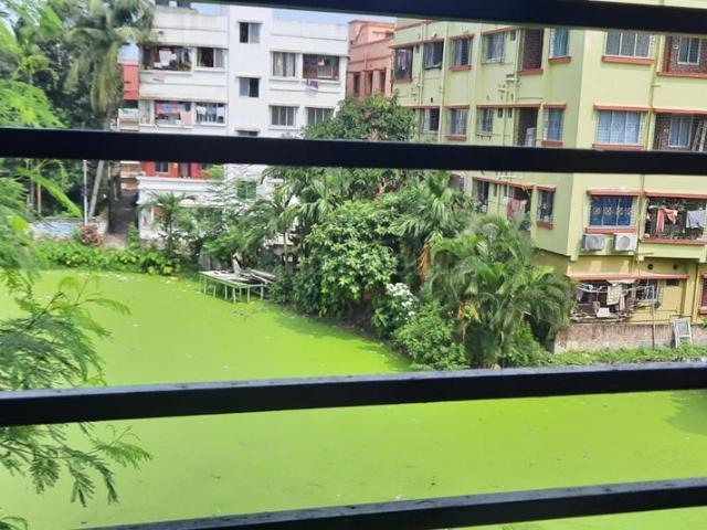 5.5 BHK Independent Builder Floor in Haltu for resale Kolkata. The reference number is 19223003