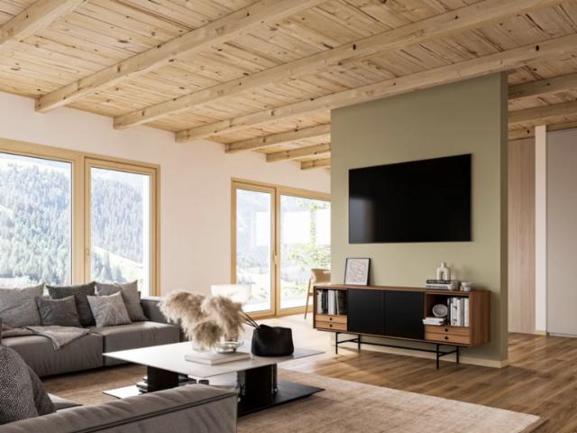 5.5 Duplexwohnung DG Erstklassiges Neubauprojekt in Zermatt Erstwohnsitz Résidence principale