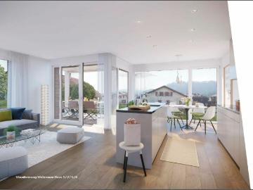 5.5 Einfamilienhaus freistehend, Neubau