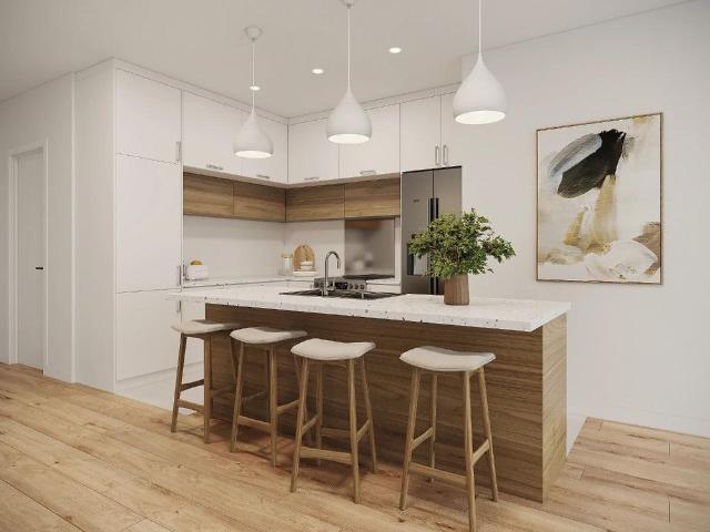 5.5 Neuf à Sainte Julie, Quartier Lumicité Avec Stationnement