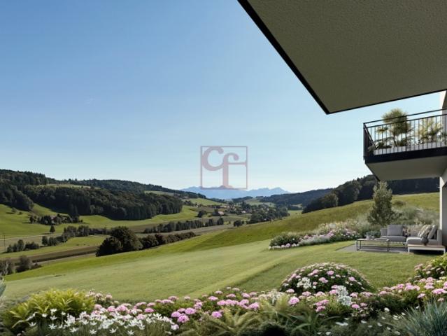 5,5 Stücke neu | Eine Alternative zur Villa | Privater Garten 110 m²