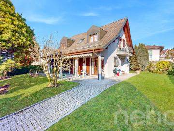 Chemin De La Violette, Bussigny, Bussigny, District de l'Ouest lausannois, Waadt