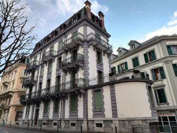 Vernex, Gemeinde Montreux, Montreux, District de la Riviera-Pays-d’Enhaut, Kanton Freiburg