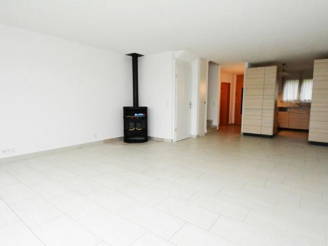 5.5 room terraced single family house with garden area
