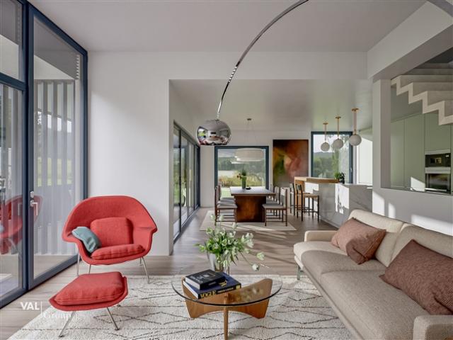 5.5 Room villa