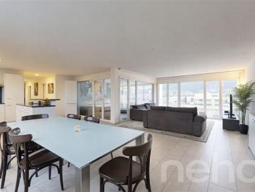 5.5 Room apartment