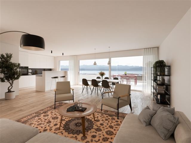 5.5 Room apartment