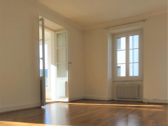 5.5 room apartment 112 m2 with character