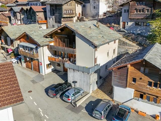 5.5 Room apartment