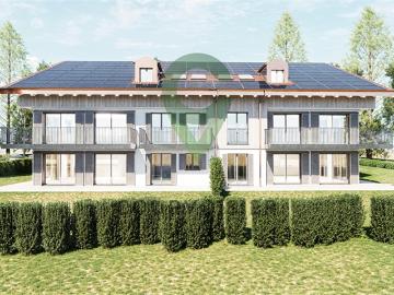 5.5 Zimmer Wohnung in einer neuen Promotion in Gilly Lot 2