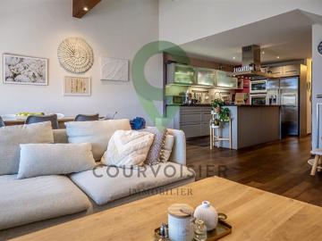 Wunderschöne 5.5 Zimmerwohnung in Eigentumswohnung