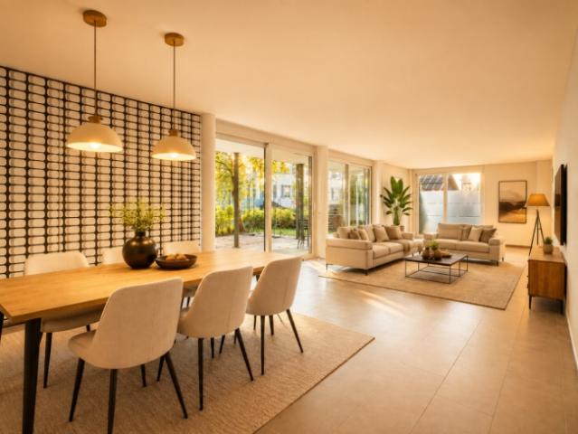 5.5 Room apartment