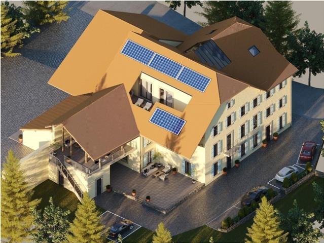 Neubau Neubau 5.5 Zimmerwohnung