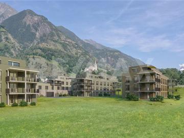 Raron, Westlich Raron, Wallis
