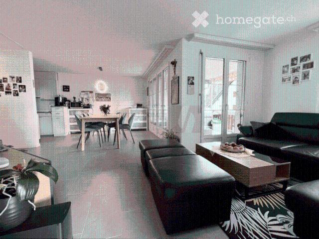 5.5 room apartment in Islisberg