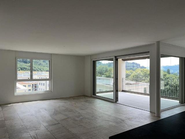 5.5 room apartment in owner standard new build