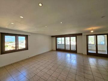 5.5 room apartment in the center of Saxon