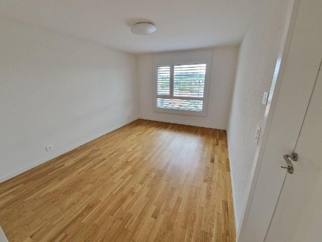 5.5 room apartment on the ground floor 115m2 approx